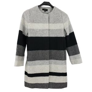 Talbots Wool Blend Coat Jacket